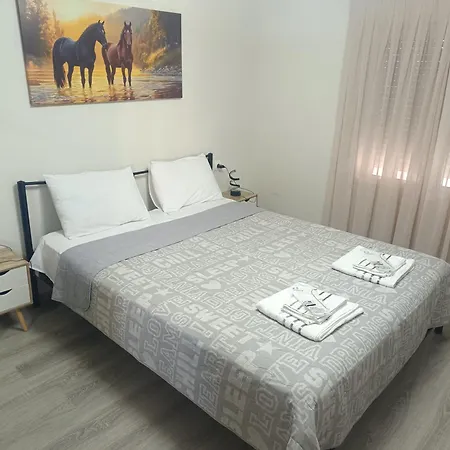 Apartamento Britshouse Naousa (Imathia)