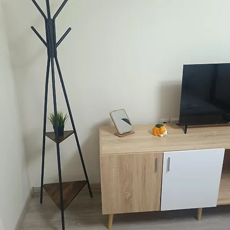Apartamento Britshouse
