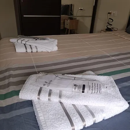 Britshouse Apartamento Naousa (Imathia)