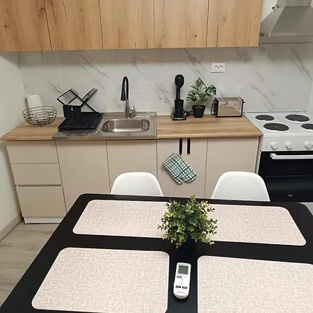 Appartement Britshouse