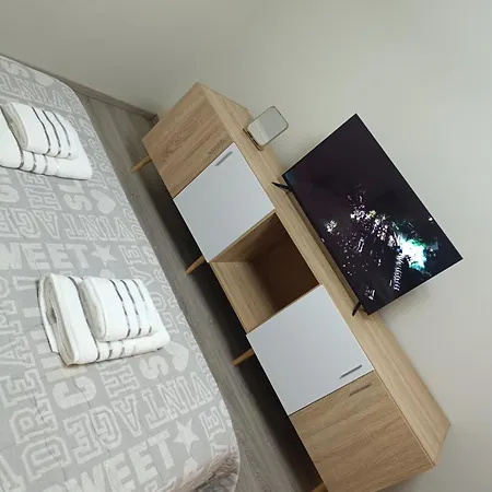 Apartamento Britshouse