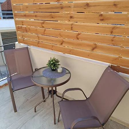 Apartamento Britshouse Naousa (Imathia)