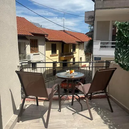 Apartamento Britshouse Naousa (Imathia)
