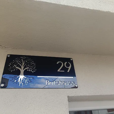 Apartamento Britshouse