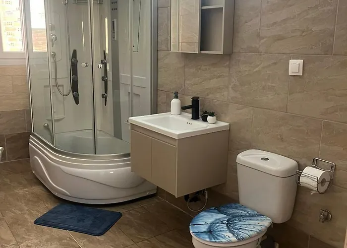 Apartamento Britshouse *