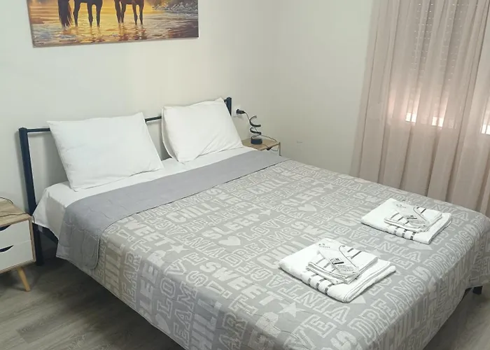 شقة Britshouse Naousa (Imathia)