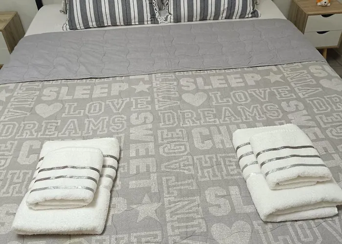 Britshouse Apartamento *