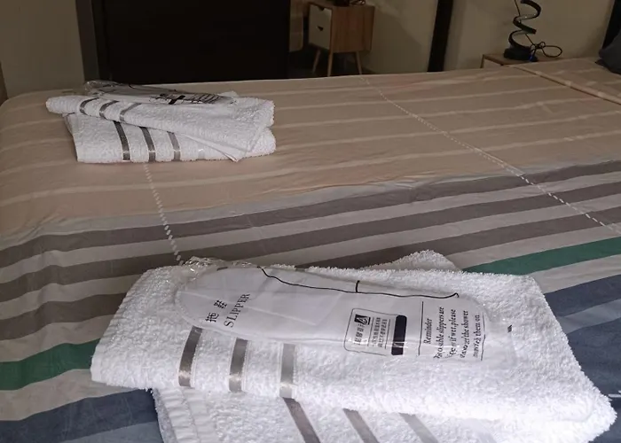 Britshouse Apartamento Naousa (Imathia)