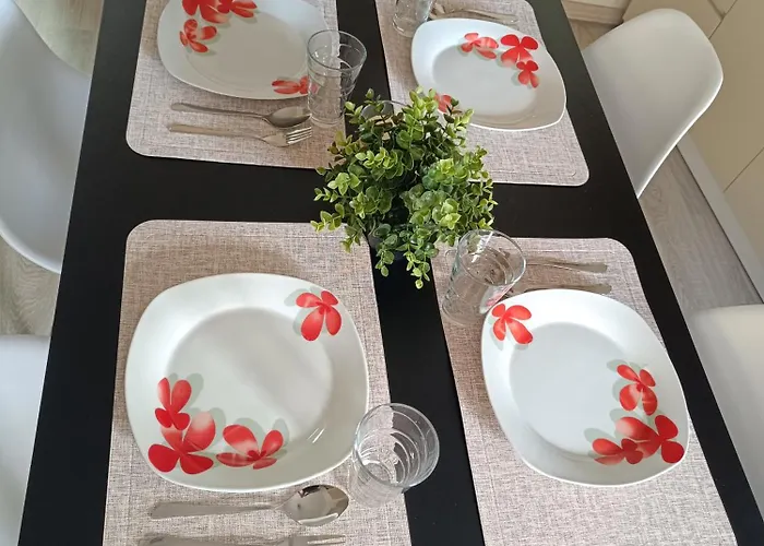 Britshouse Apartamento *