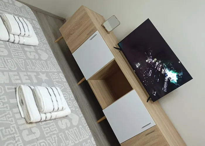 Apartamento Britshouse