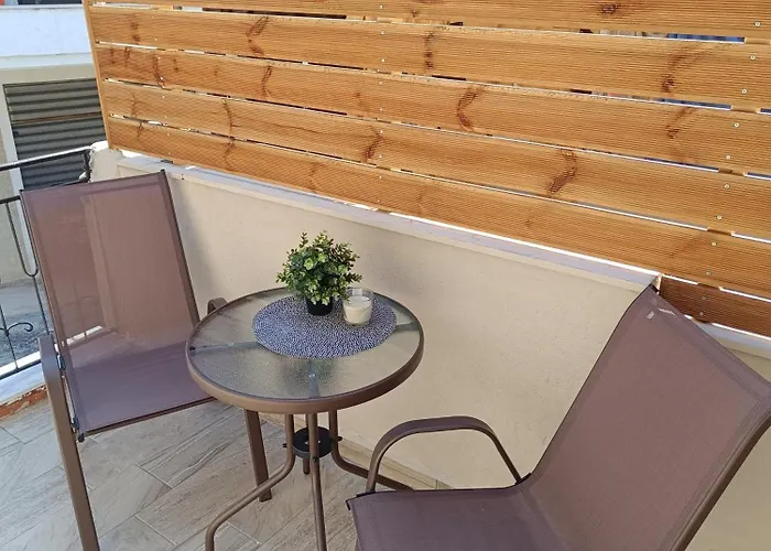 Apartamento Britshouse Naousa (Imathia)