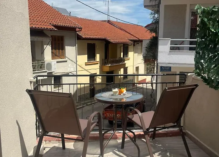 Apartamento Britshouse Naousa (Imathia)