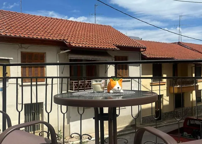 Apartamento Britshouse *