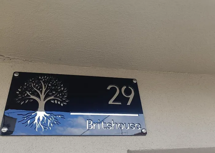 Apartamento Britshouse